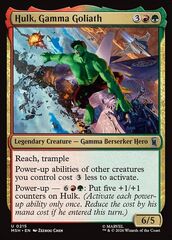 Hulk, Golia Gamma