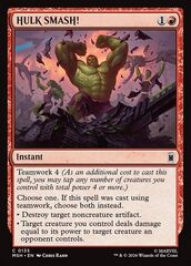 HULK, SPACCA!