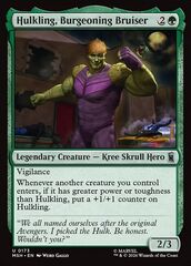 Hulkling, Picchiatore Promettente