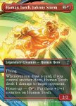 Human Torch, Johnny Storm