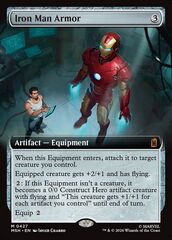 Iron Man Armor