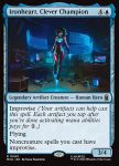 Ironheart, Clever Champion