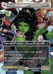Jennifer Walters // The Sensational She-Hulk