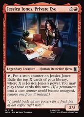 Jessica Jones, Investigatrice Privata