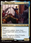 King T'Challa // Black Panther, Hope Enduring