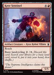 Sentinella Kree