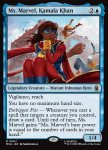 Ms. Marvel, Kamala Khan