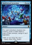 Multiversal Incursion