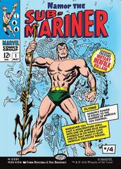 Namor the Sub-Mariner