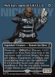 Nick Fury, Agent of S.H.I.E.L.D.