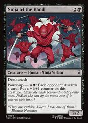 Ninja della Mano
