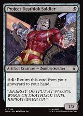 Soldato del Progetto Deathlok