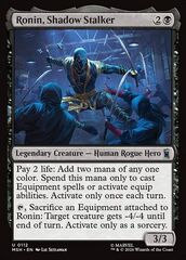 Ronin, Inseguitore Ombra