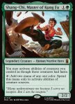 Shang-Chi, Master of Kung Fu