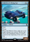S.H.I.E.L.D. Flying Car