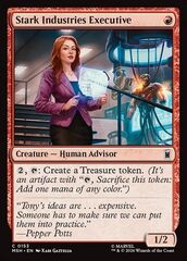 Executive delle Stark Industries
