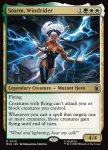 Storm, Windrider