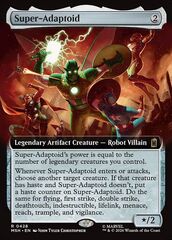 Super-Adaptoid