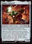 Super-Adaptoid