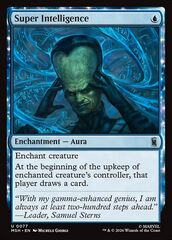 Super Intelligenza