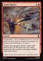 Strategie di Squadra