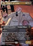 The Kingpin of Crime