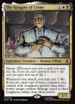 The Kingpin of Crime