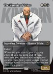 The Kingpin of Crime
