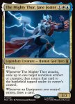 The Mighty Thor, Jane Foster