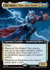 The Mighty Thor, Jane Foster