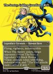 The Sentry, Golden Guardian