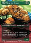The Thing, Ben Grimm