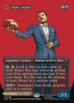 Tony Stark // The Invincible Iron Man