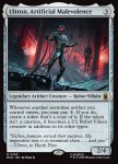 Ultron, Artificial Malevolence