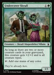 Skrull Sotto Copertura