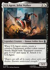 U.S. Agent, John Walker