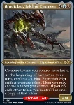 Brudiclad, Ingegnere Telchor