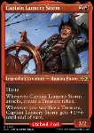 Capitana Lannery Fendiburrasca