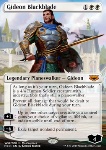Gideon della Blackblade