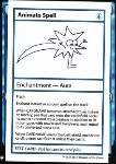 Animate Spell