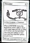 Chronobot