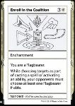 Enroll in the Coalition