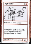 High Troller