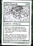 Plane-Merge Elf