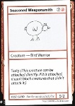Seasoned Weaponsmith