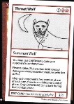 Throat Wolf (V.2)