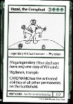 Vazal, the Compleat