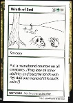 Wrath of Sod