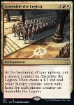 Radunare la Legione