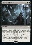 Lethal Scheme
